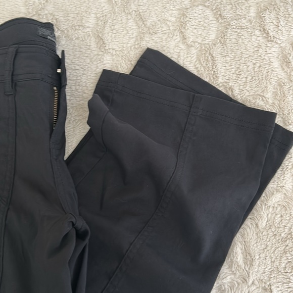Prana Black Pants - Convertible Shorts, Size 2 - Picture 13 of 13